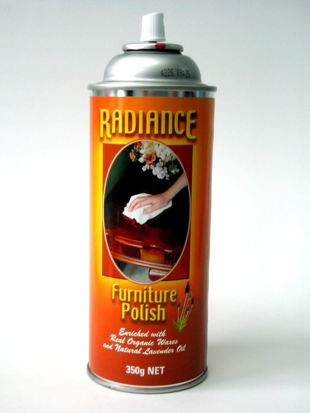 RADIANCE FURNITURE POLISH ECOLAB Get the Look a Lower Cost